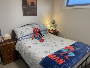 Respite room available for NDIS participants with one one-on-one care in Greater Geelong